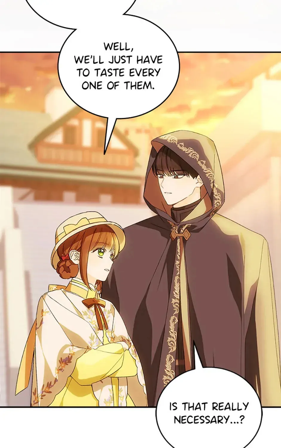 My Farm by the Palace Chapter 73 page 99 - 