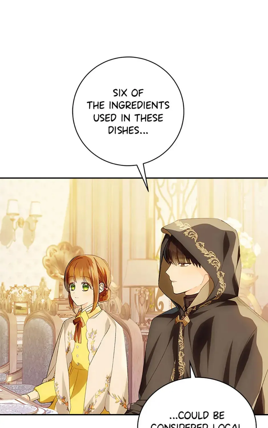 My Farm by the Palace Chapter 74 page 13 - 