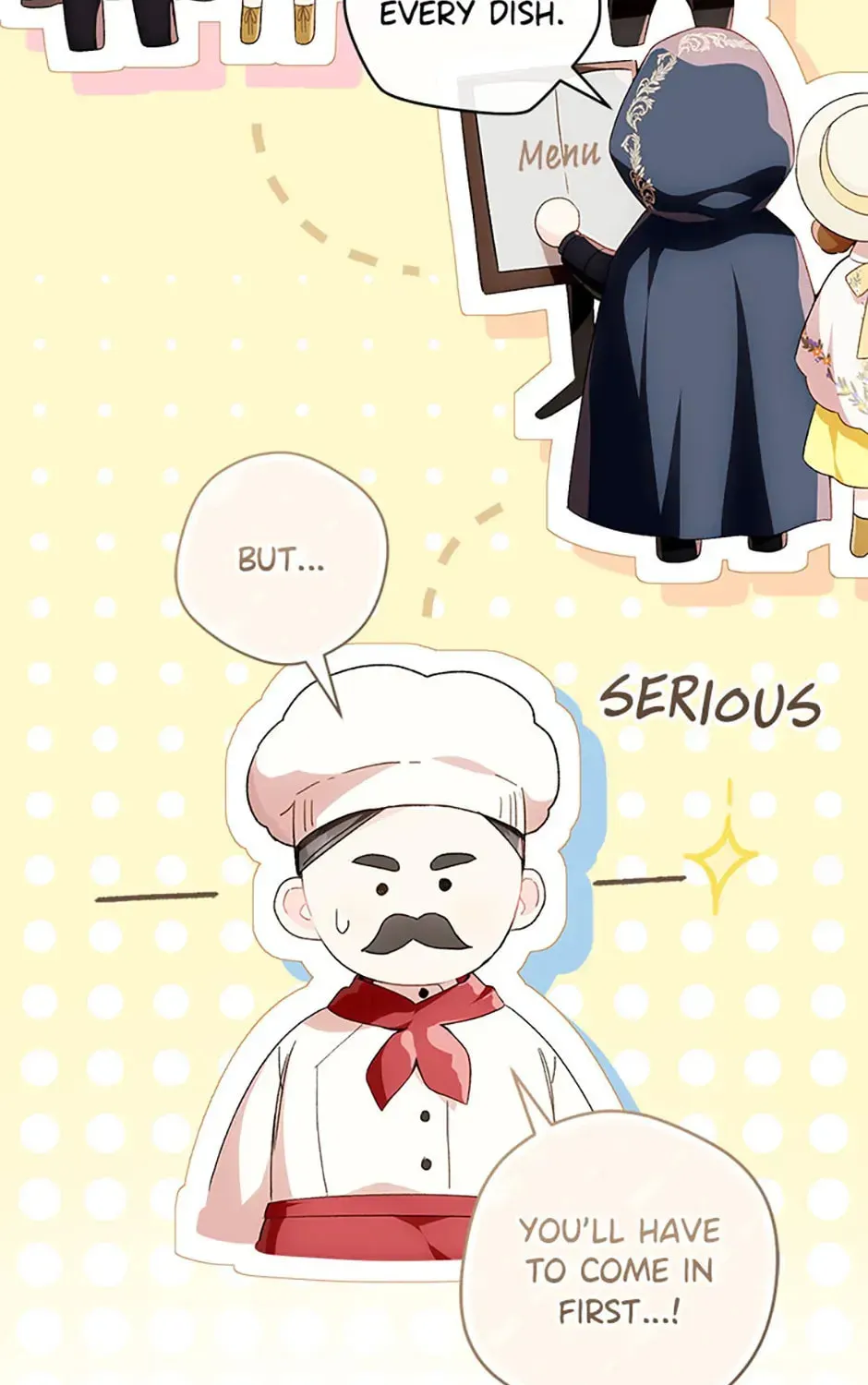 My Farm by the Palace Chapter 74 page 3 - 