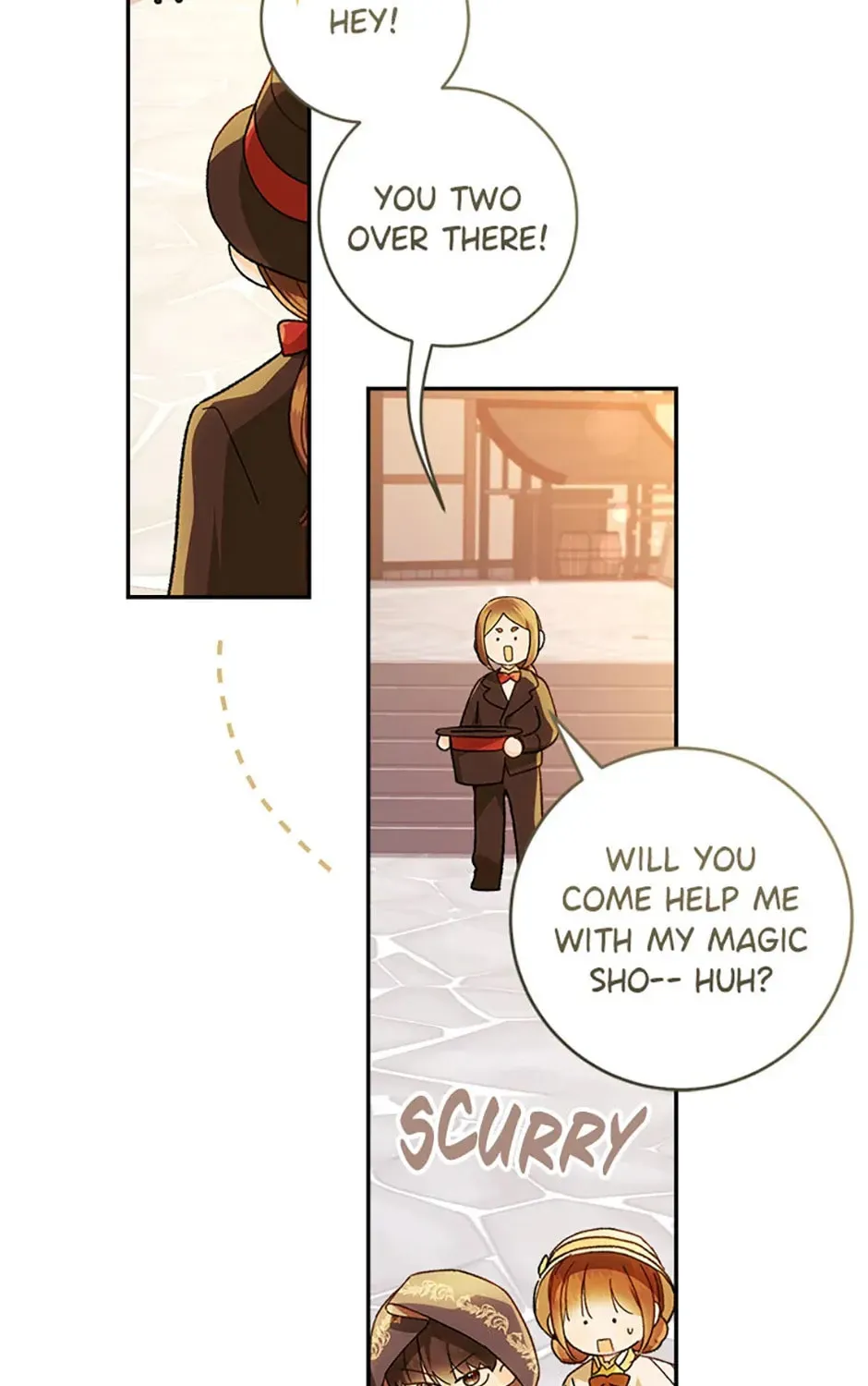My Farm by the Palace Chapter 74 page 55 - 