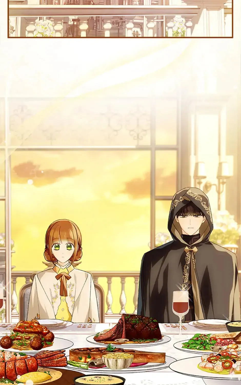 My Farm by the Palace Chapter 74 page 9 - 