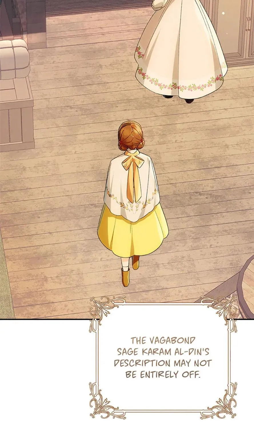 My Farm by the Palace Chapter 75 page 11 - 