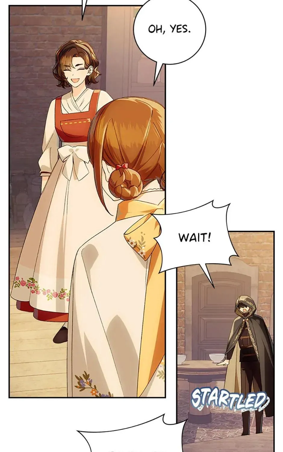My Farm by the Palace Chapter 75 page 17 - 