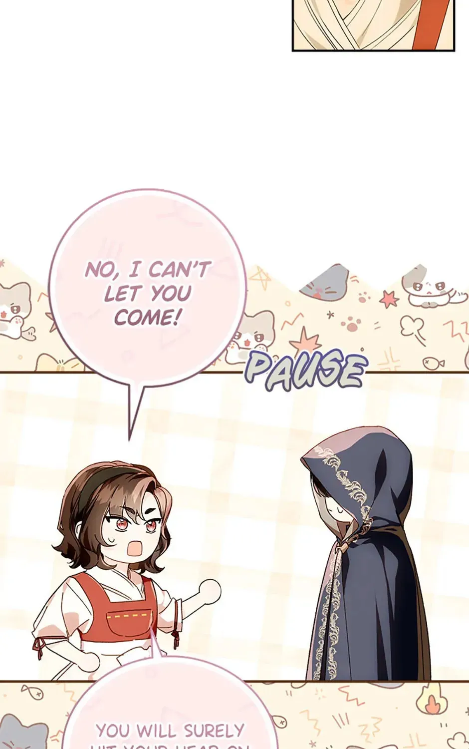 My Farm by the Palace Chapter 75 page 19 - 