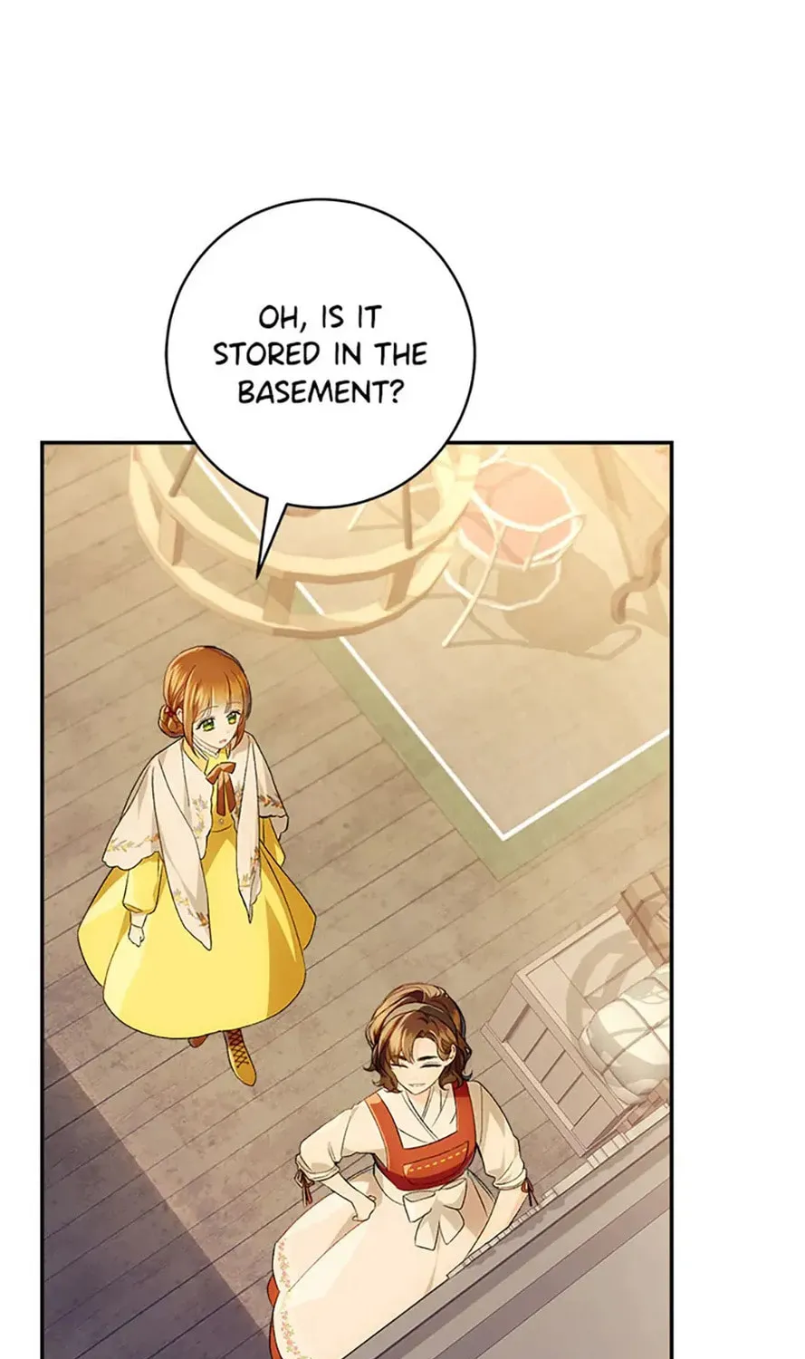 My Farm by the Palace Chapter 75 page 3 - 
