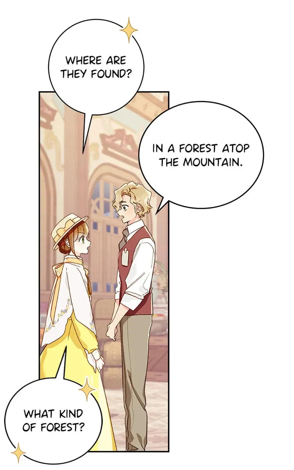 My Farm by the Palace Chapter 76 page 109 - 