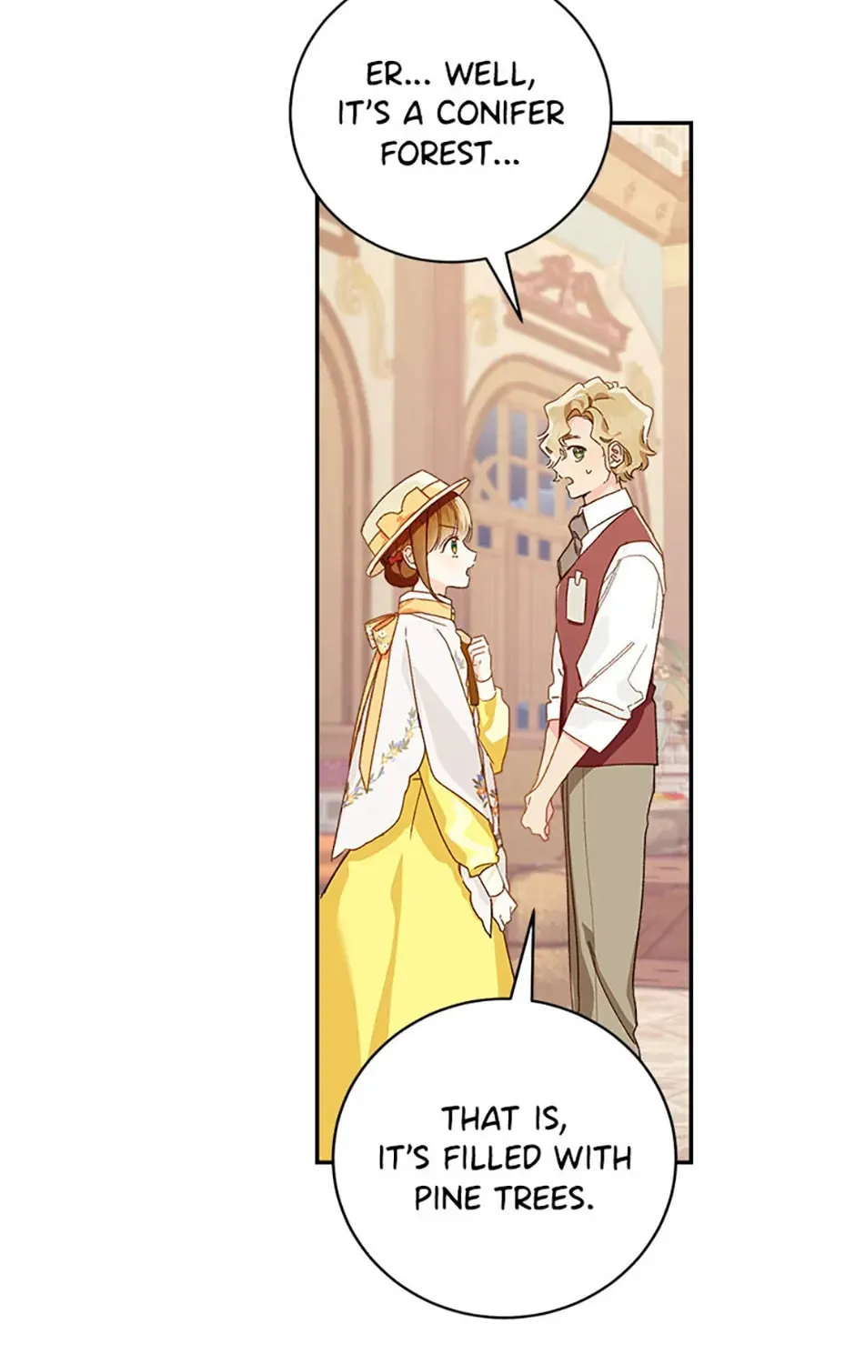 My Farm by the Palace Chapter 76 page 111 - 