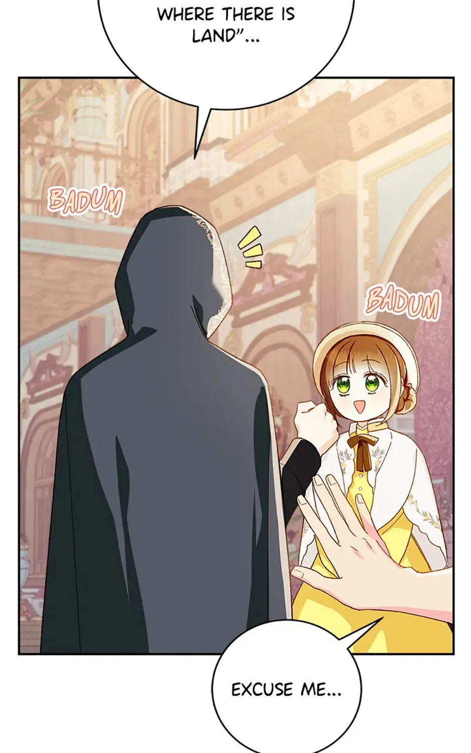 My Farm by the Palace Chapter 76 page 117 - 