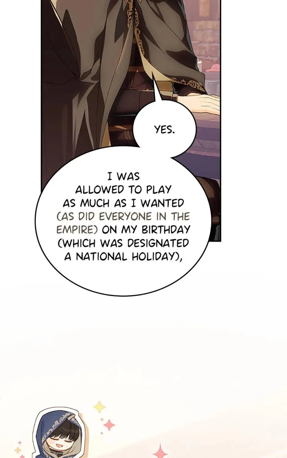 My Farm by the Palace Chapter 76 page 17 - 