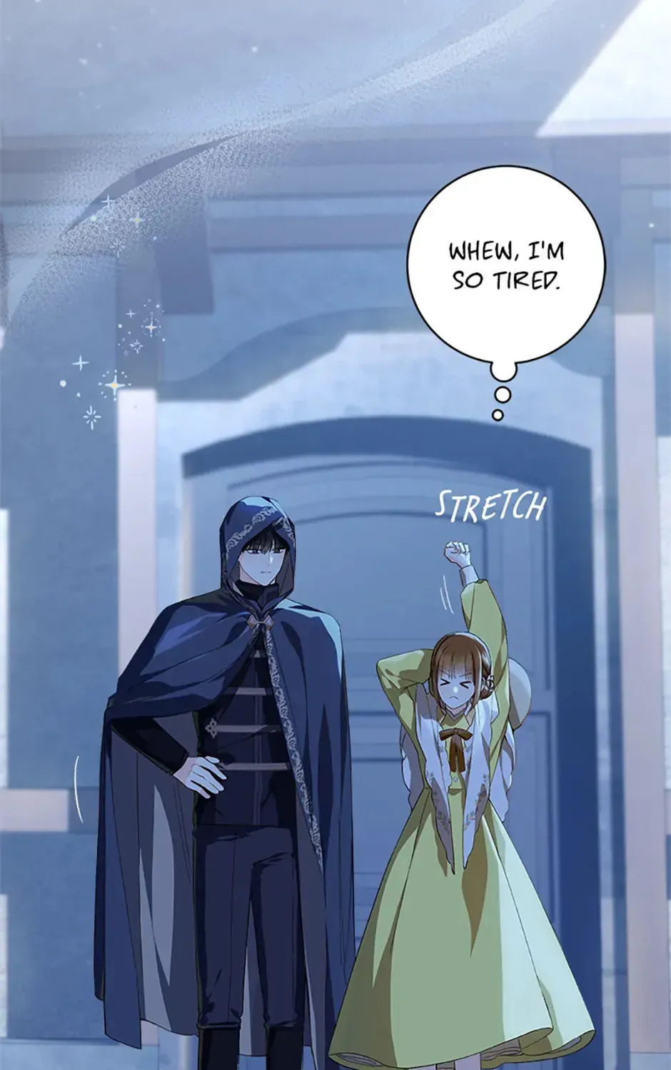 My Farm by the Palace Chapter 76 page 25 - 