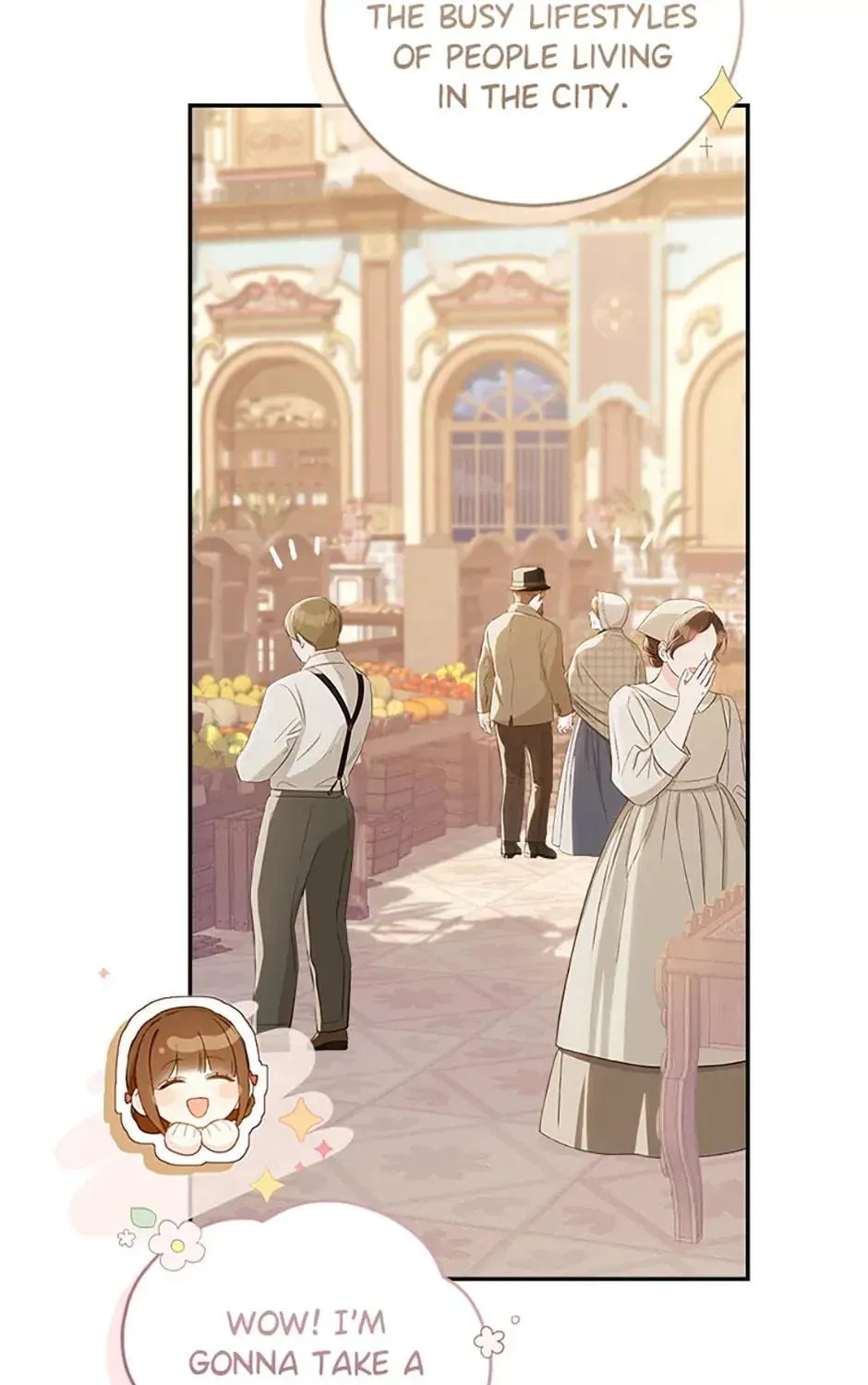 My Farm by the Palace Chapter 76 page 47 - 