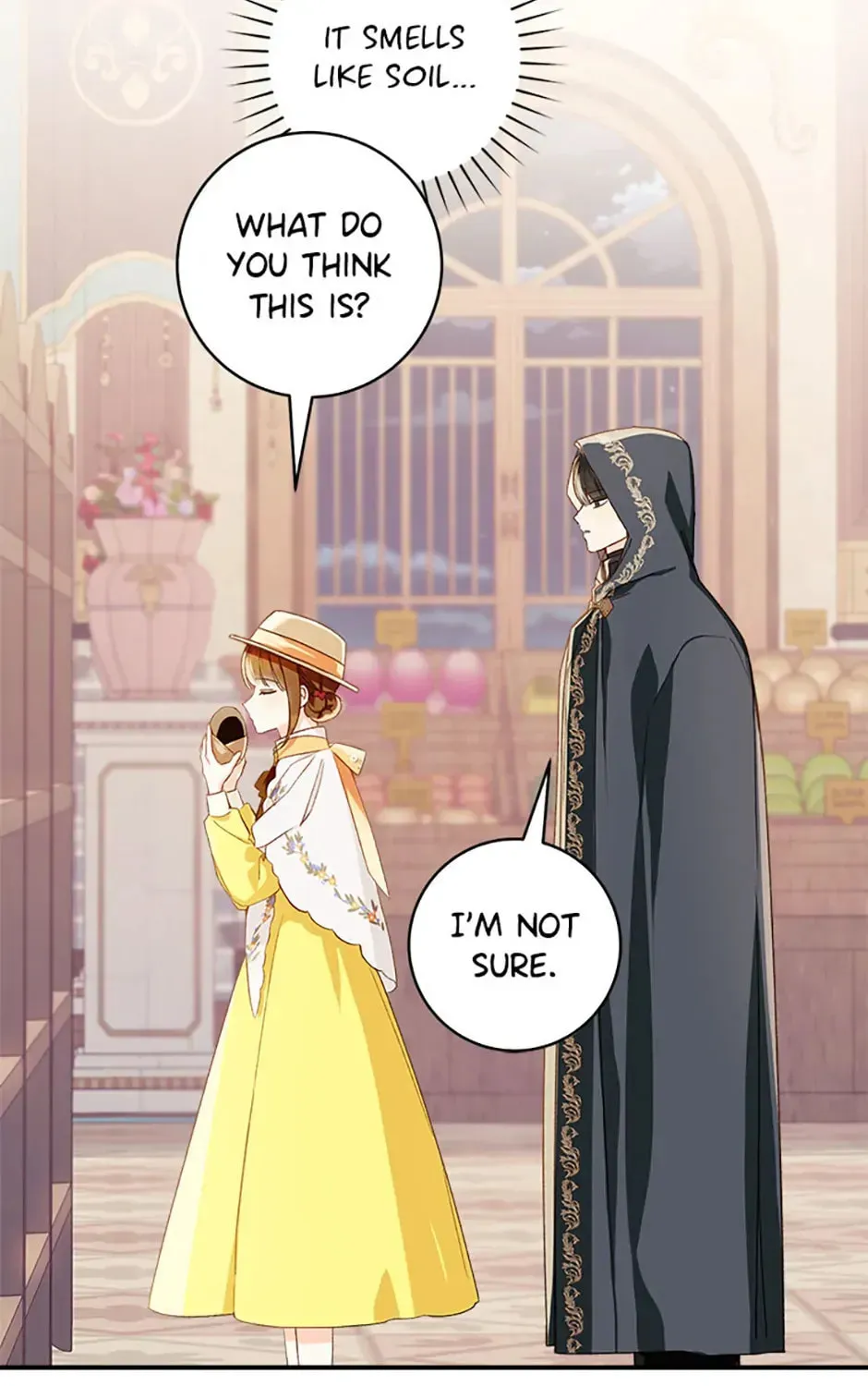 My Farm by the Palace Chapter 76 page 79 - 