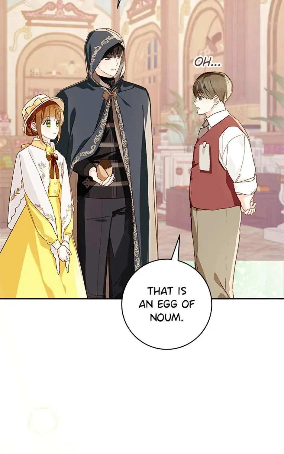 My Farm by the Palace Chapter 76 page 83 - 