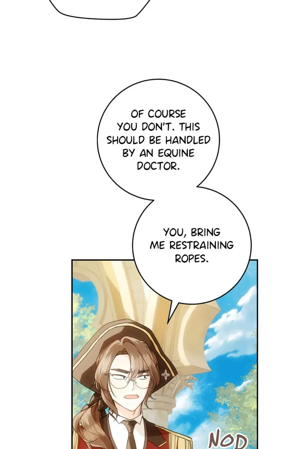 My Farm by the Palace Chapter 77 page 105 - 
