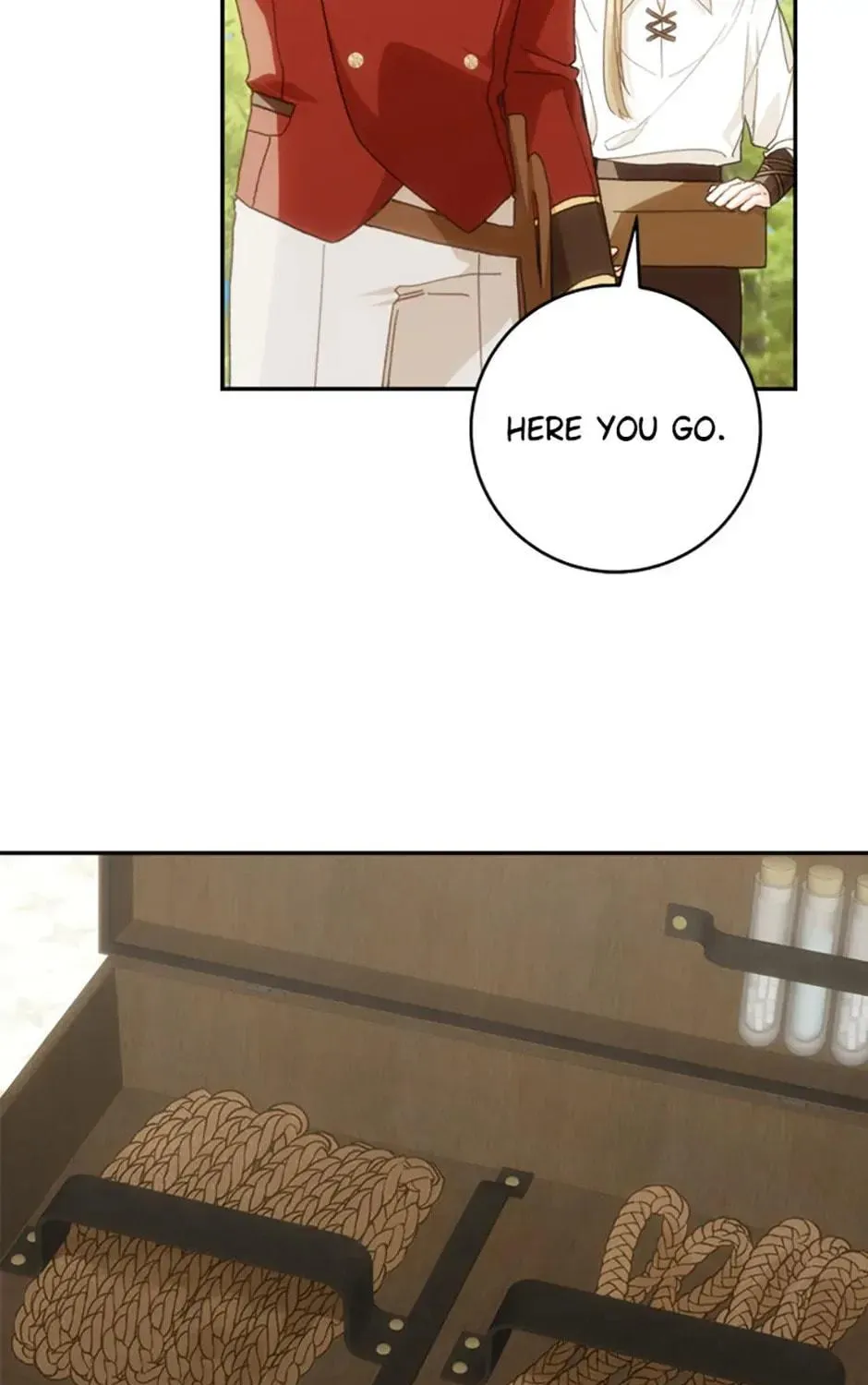 My Farm by the Palace Chapter 77 page 107 - 