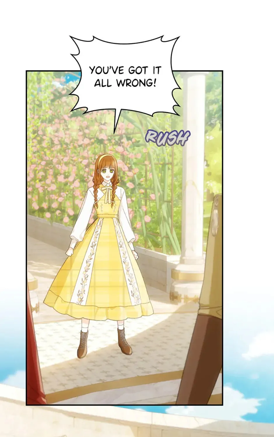 My Farm by the Palace Chapter 77 page 109 - 
