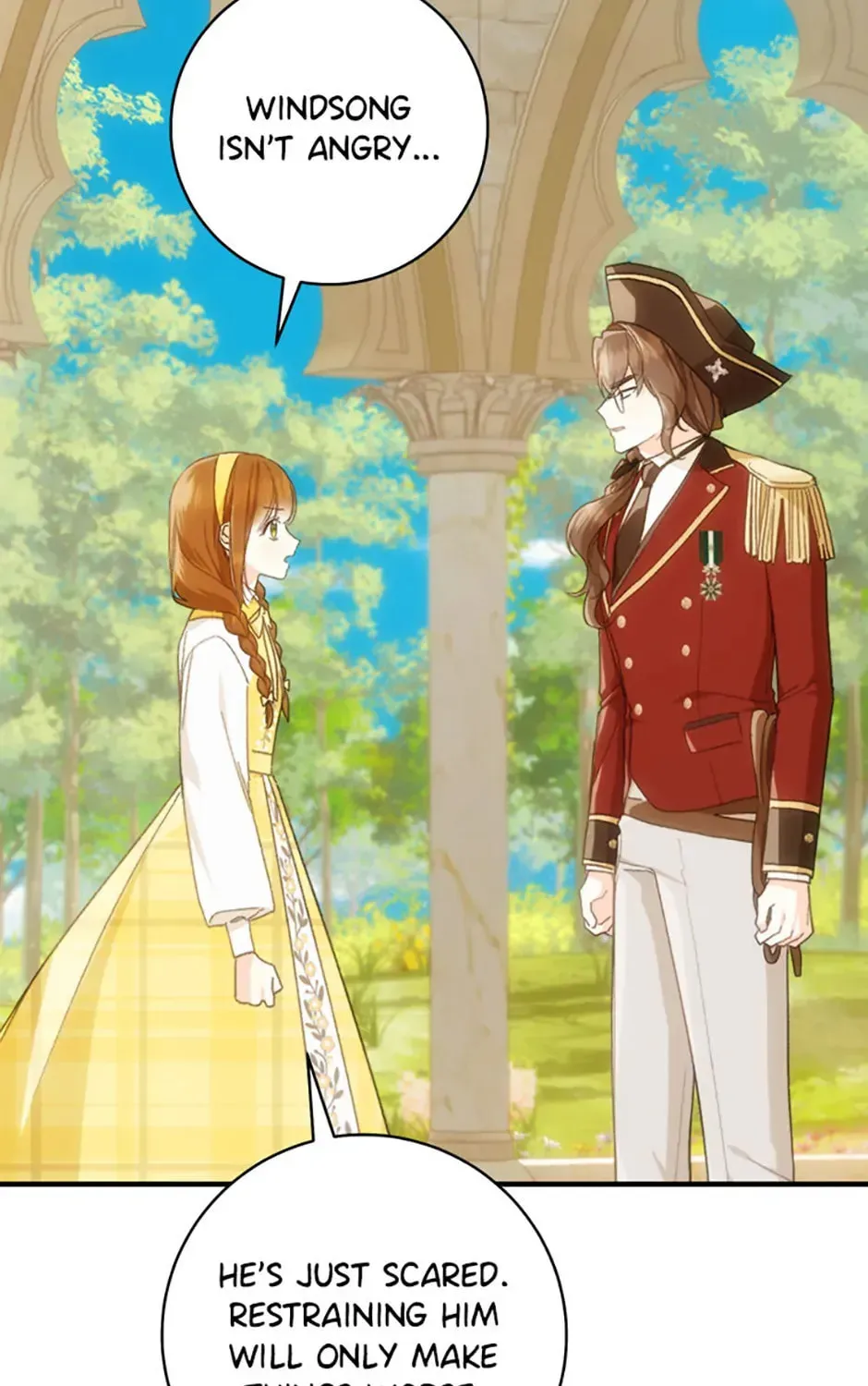 My Farm by the Palace Chapter 77 page 111 - 