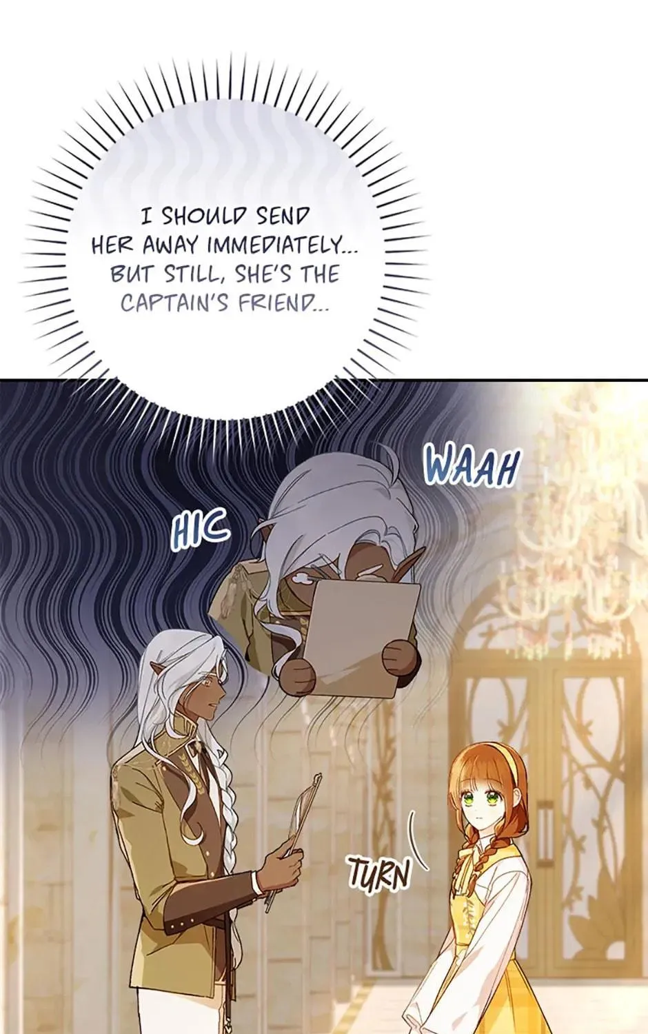 My Farm by the Palace Chapter 77 page 23 - 