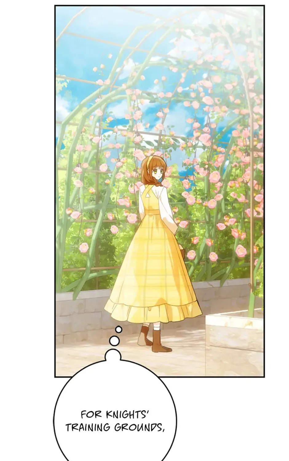 My Farm by the Palace Chapter 77 page 37 - 