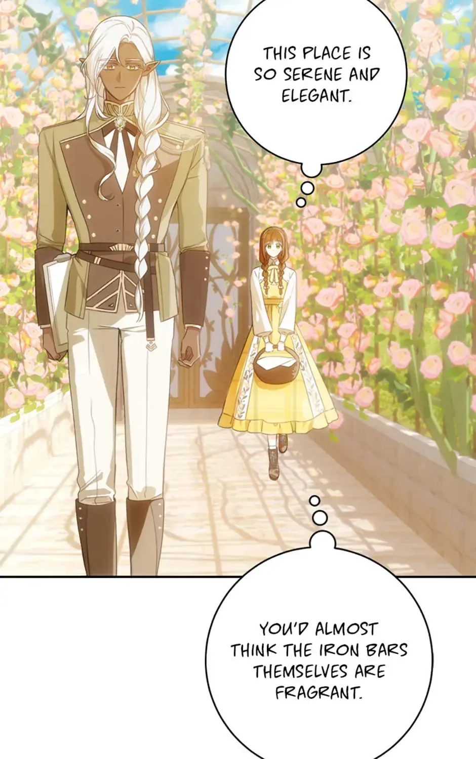 My Farm by the Palace Chapter 77 page 39 - 