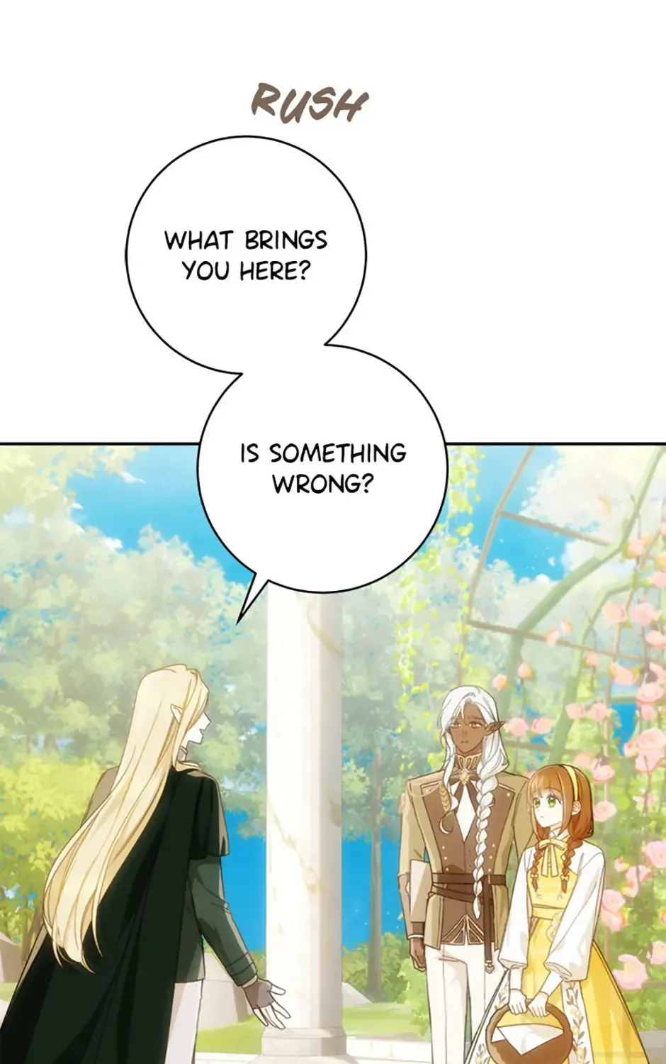 My Farm by the Palace Chapter 77 page 49 - 
