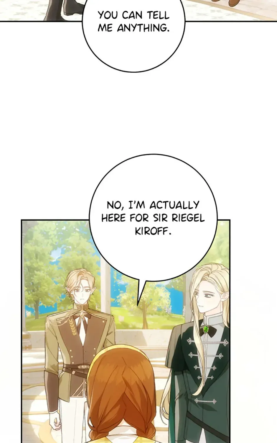 My Farm by the Palace Chapter 77 page 51 - 