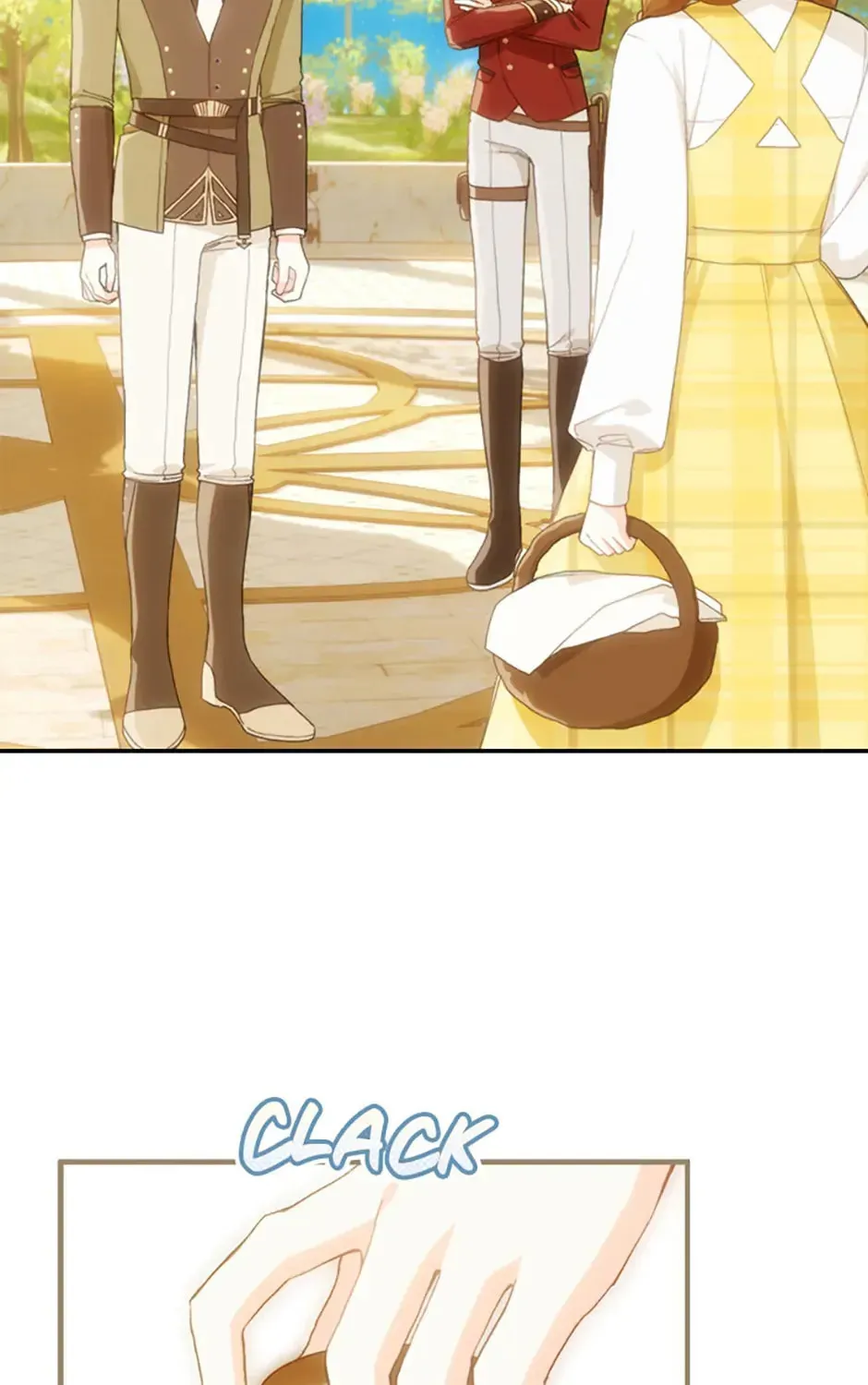 My Farm by the Palace Chapter 77 page 85 - 