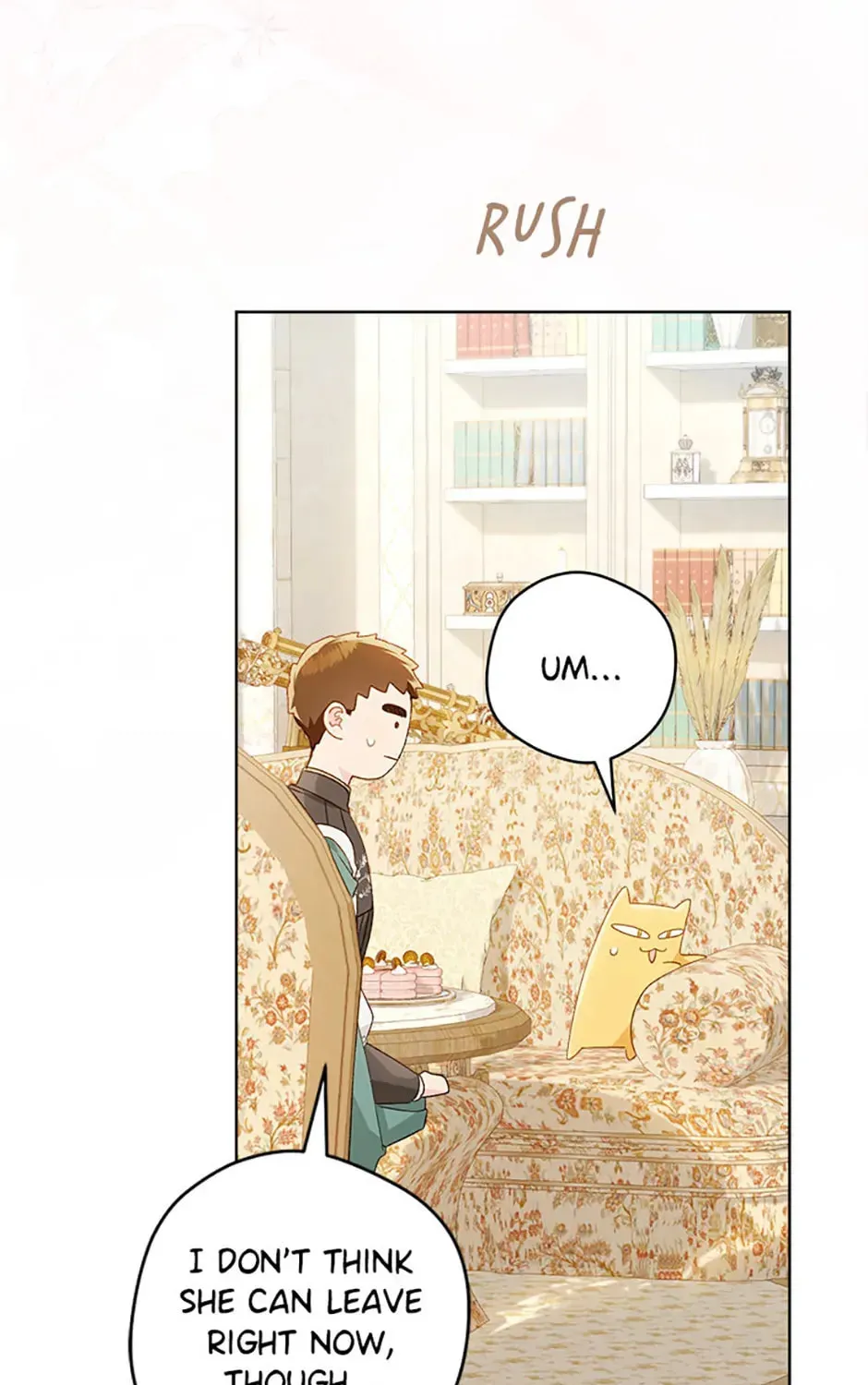 My Farm by the Palace Chapter 78 page 103 - 