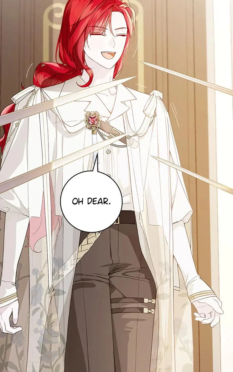 My Farm by the Palace Chapter 78 page 107 - 