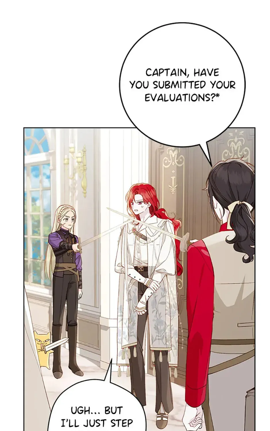 My Farm by the Palace Chapter 78 page 109 - 