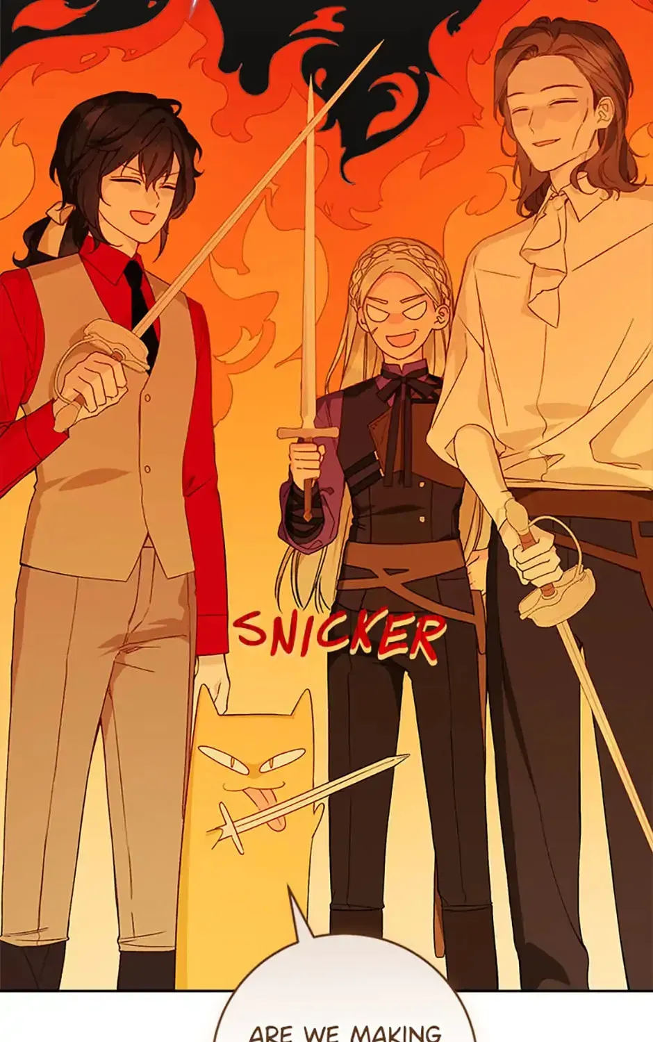 My Farm by the Palace Chapter 78 page 117 - 