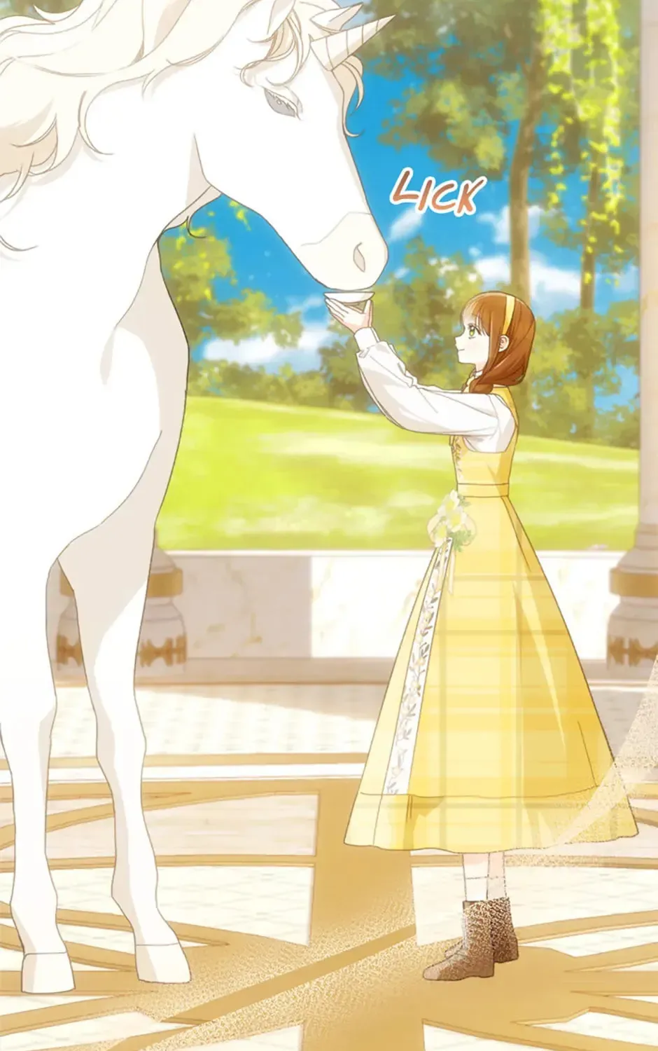 My Farm by the Palace Chapter 78 page 45 - 