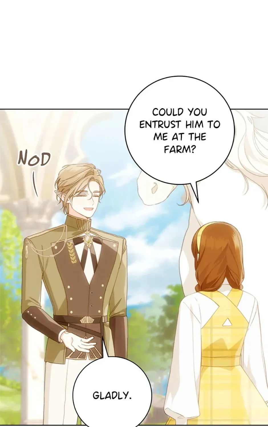 My Farm by the Palace Chapter 78 page 51 - 