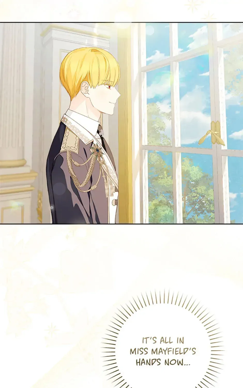 My Farm by the Palace Chapter 78 page 85 - 