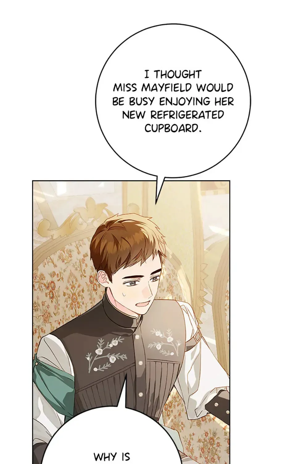 My Farm by the Palace Chapter 78 page 91 - 