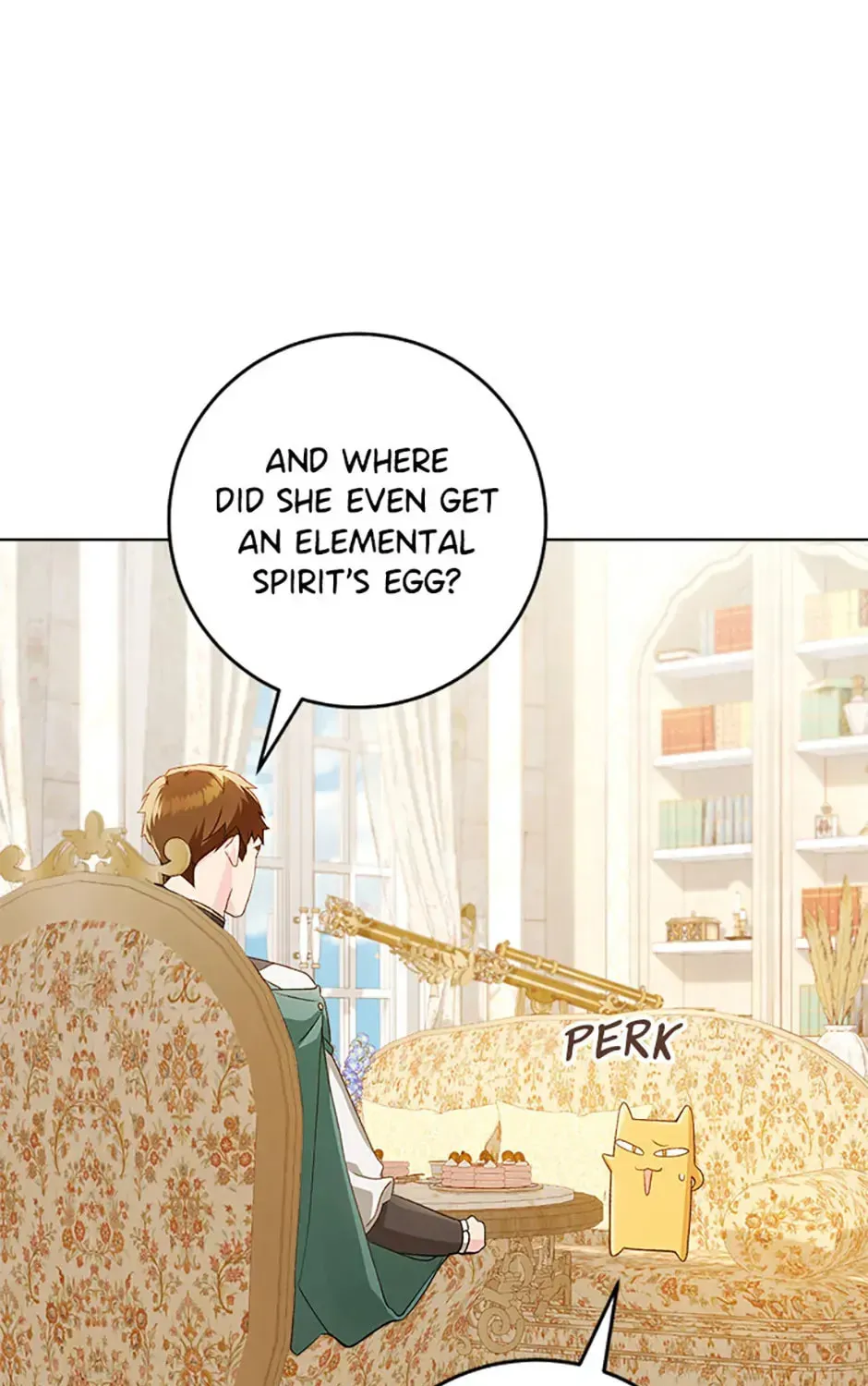 My Farm by the Palace Chapter 78 page 93 - 