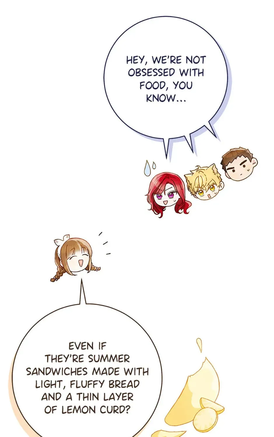 My Farm by the Palace Chapter 79 page 15 - 