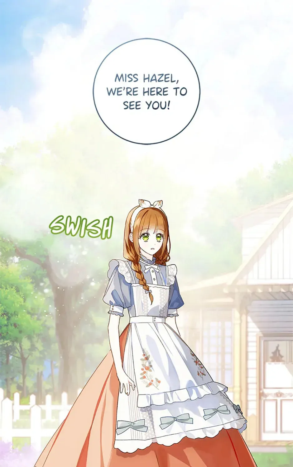 My Farm by the Palace Chapter 79 page 3 - 