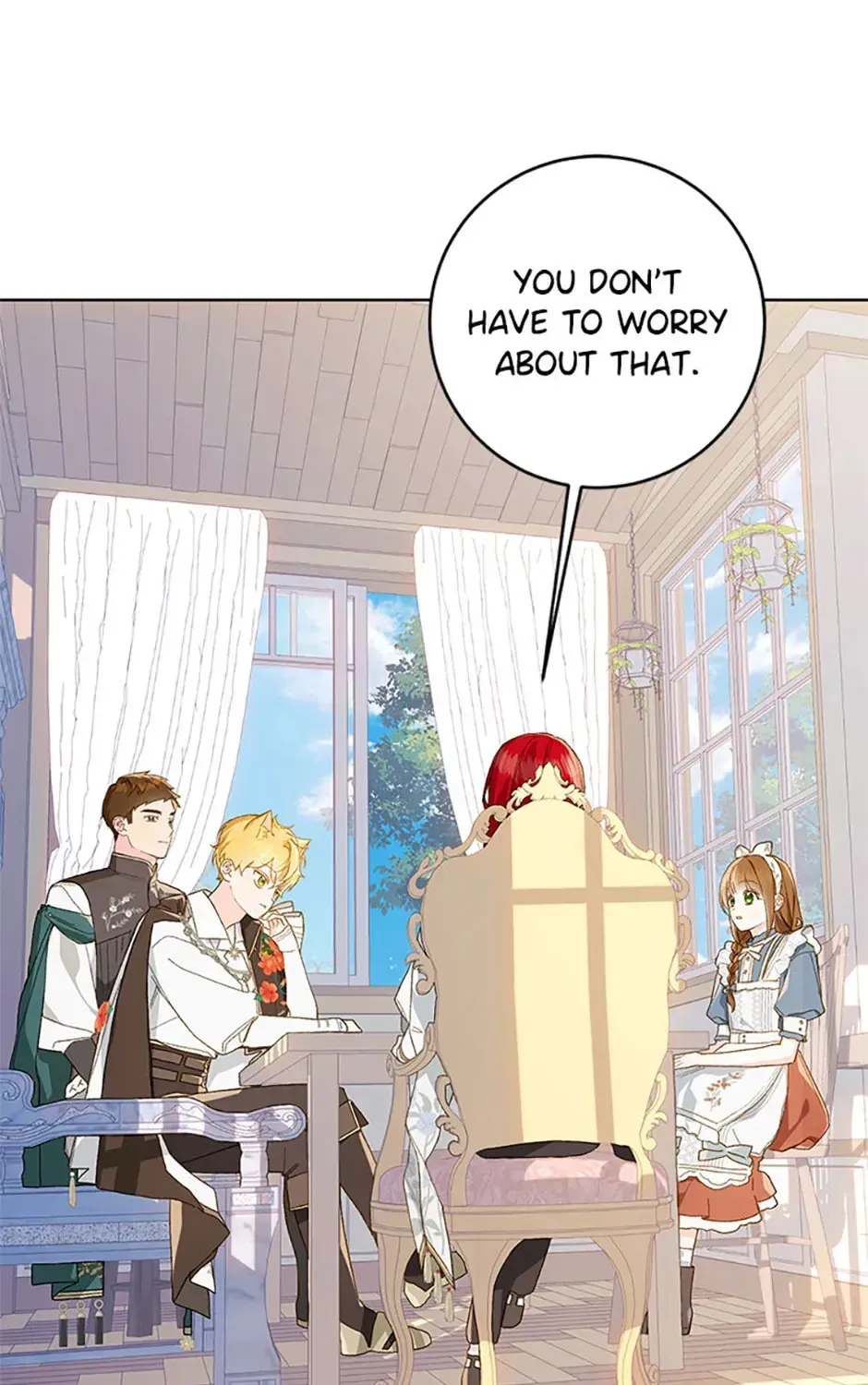 My Farm by the Palace Chapter 79 page 27 - 
