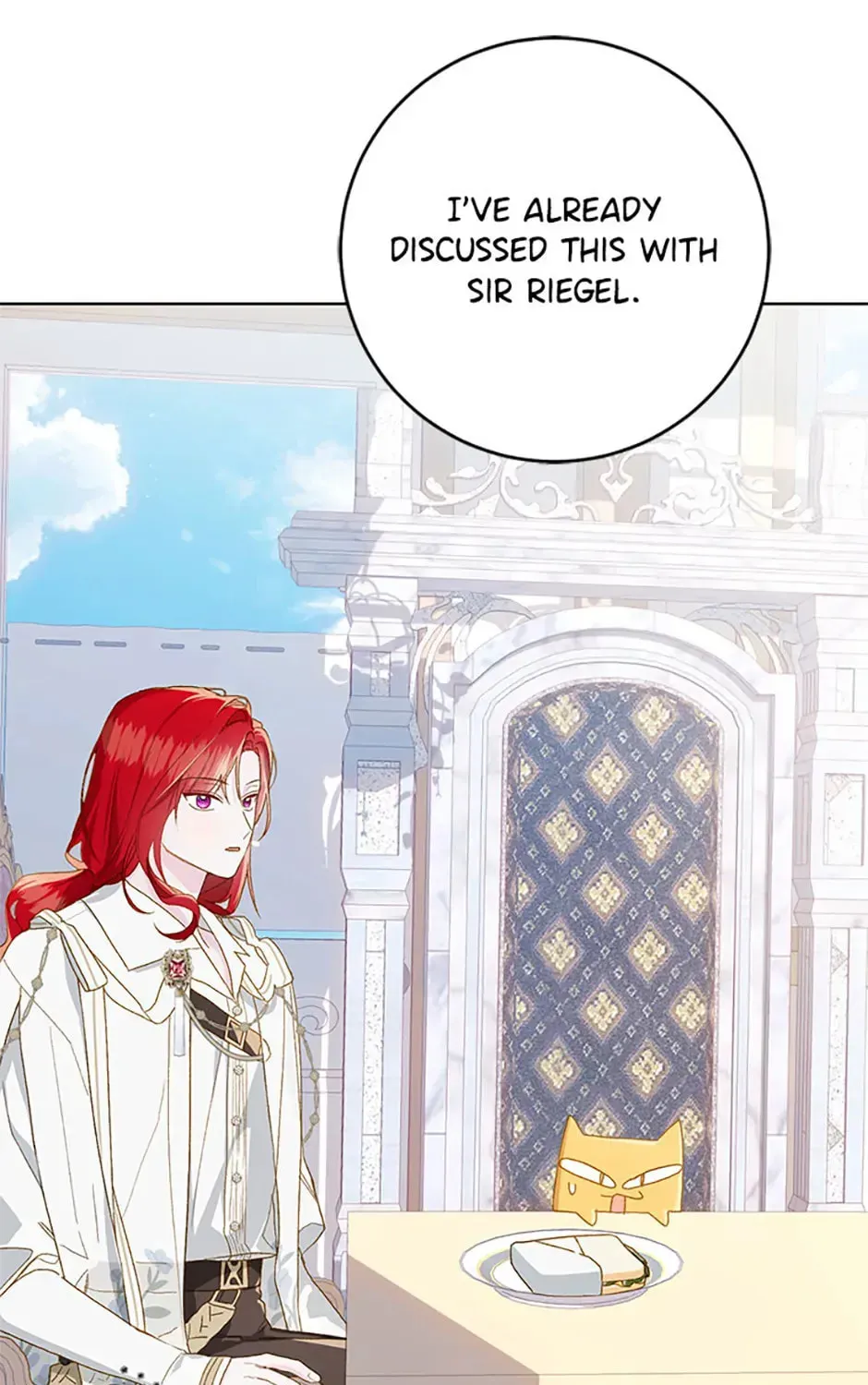 My Farm by the Palace Chapter 79 page 39 - 