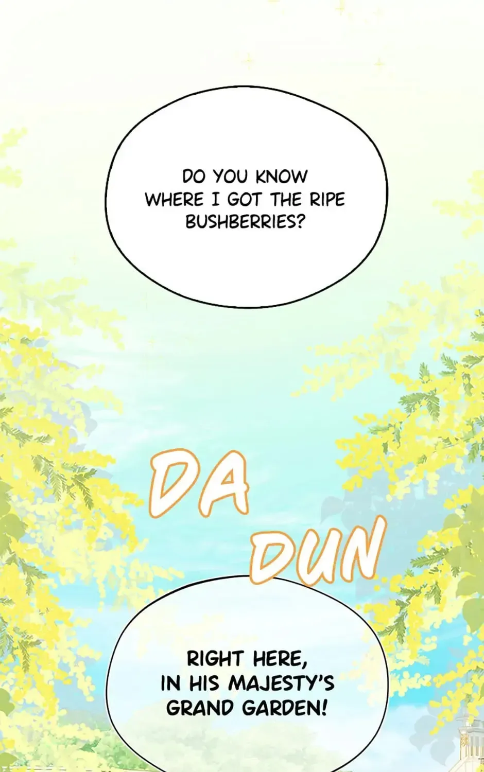 My Farm by the Palace Chapter 8 page 20 - 