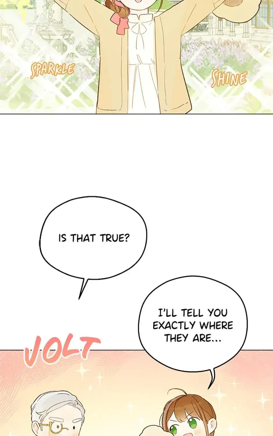 My Farm by the Palace Chapter 8 page 22 - 