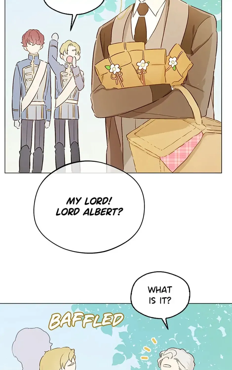 My Farm by the Palace Chapter 8 page 50 - 
