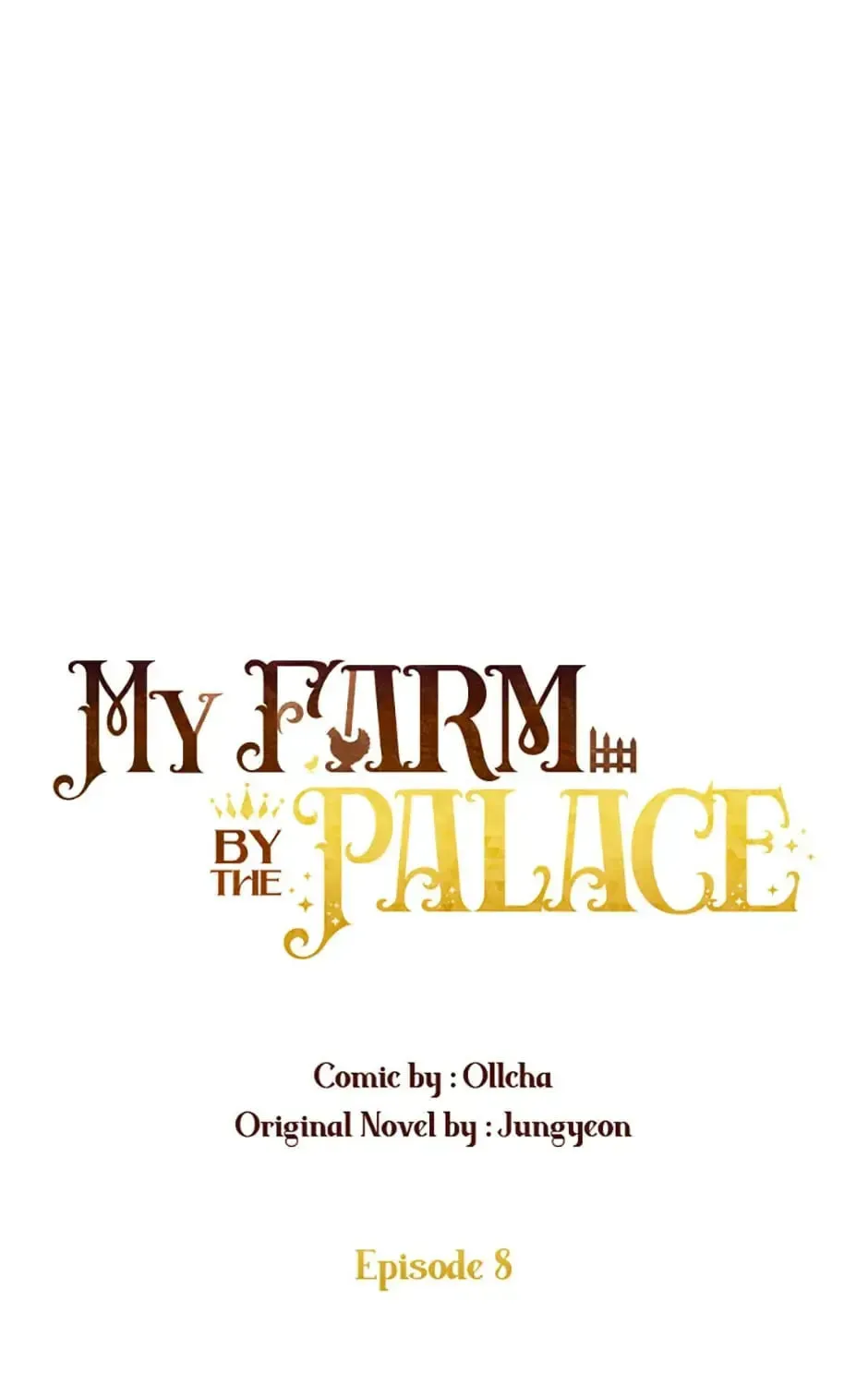 My Farm by the Palace Chapter 8 page 6 - 