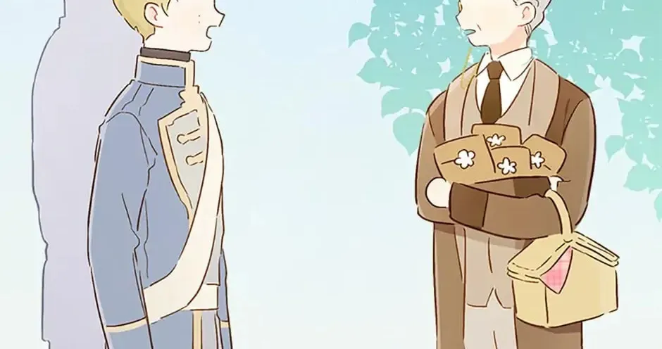 My Farm by the Palace Chapter 8 page 51 - 