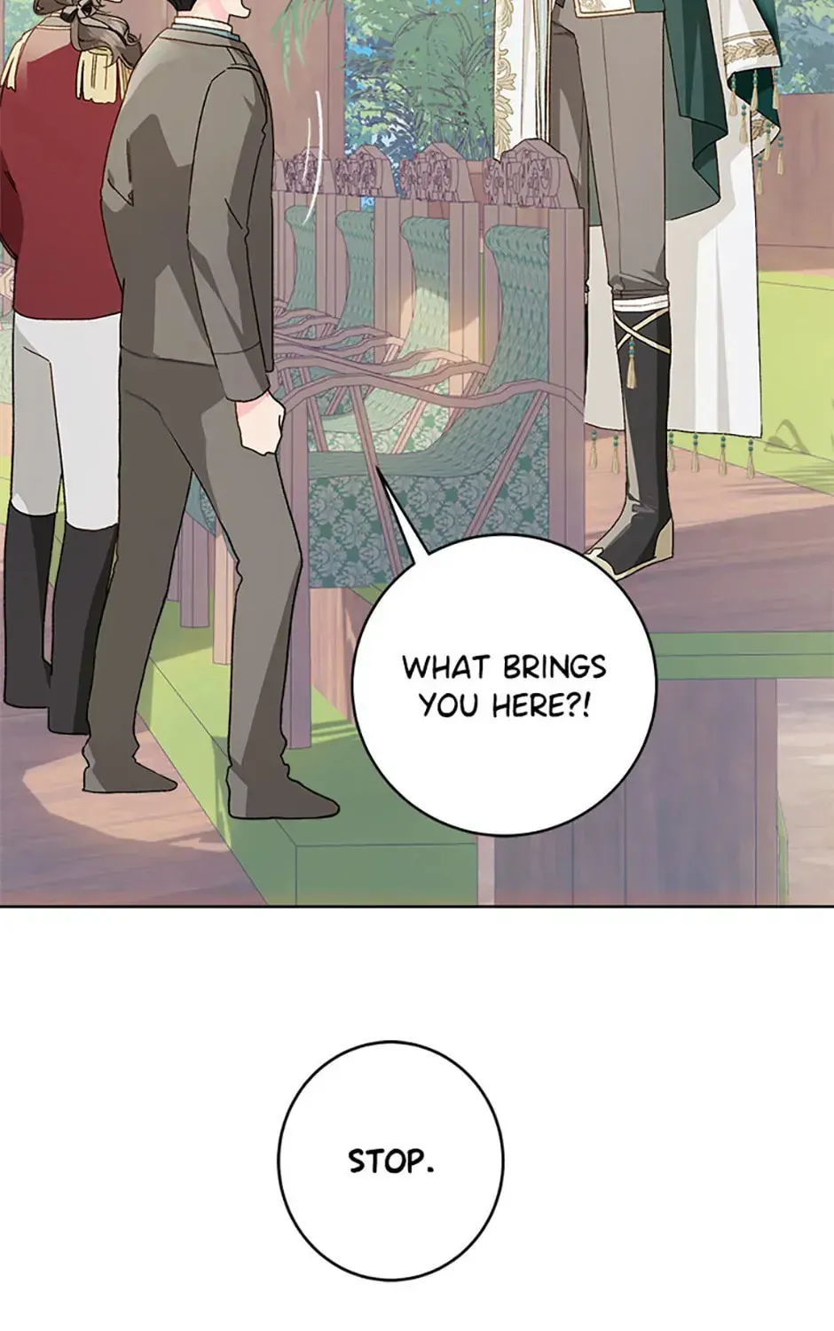 My Farm by the Palace Chapter 80 page 3 - 