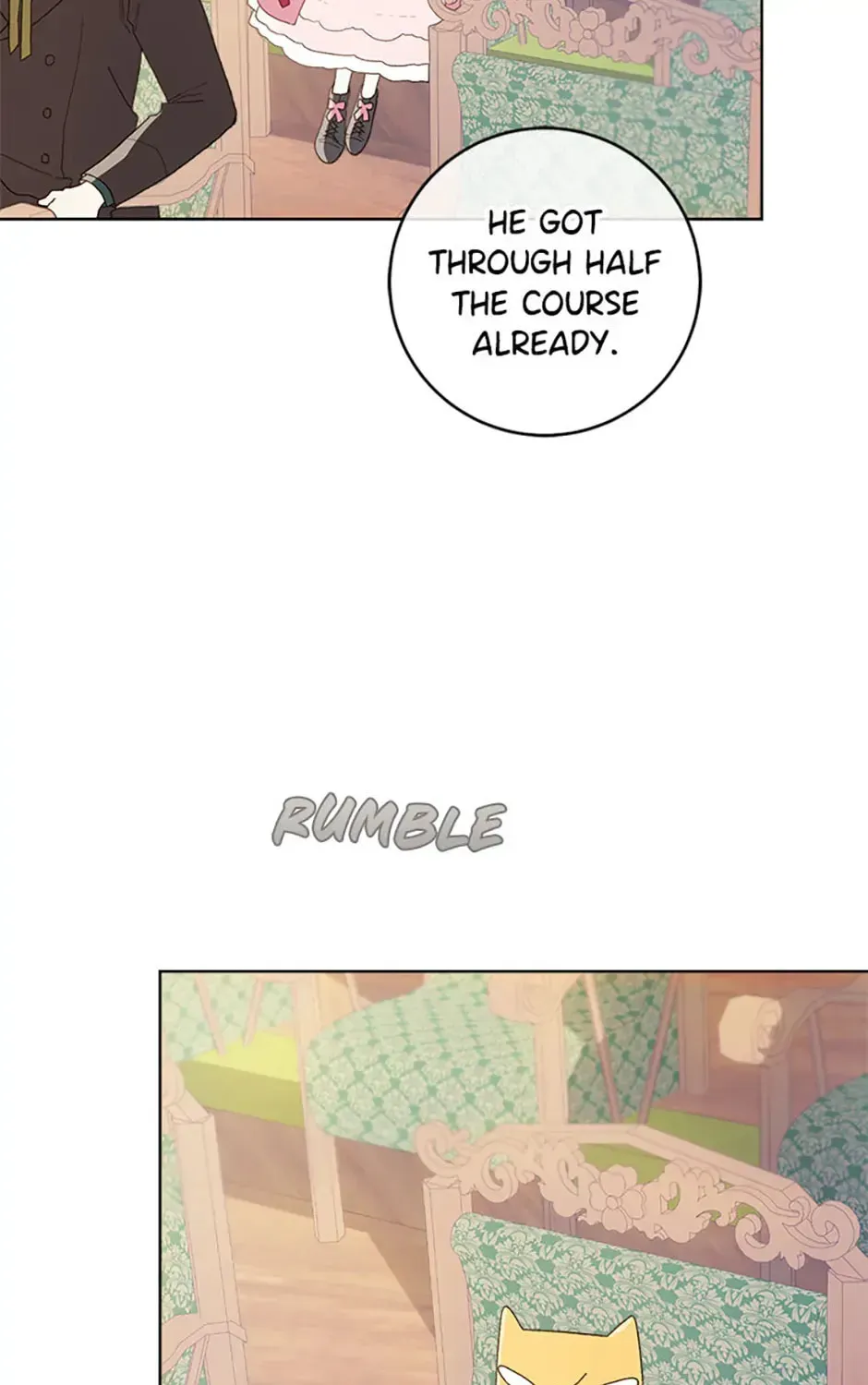 My Farm by the Palace Chapter 80 page 93 - 
