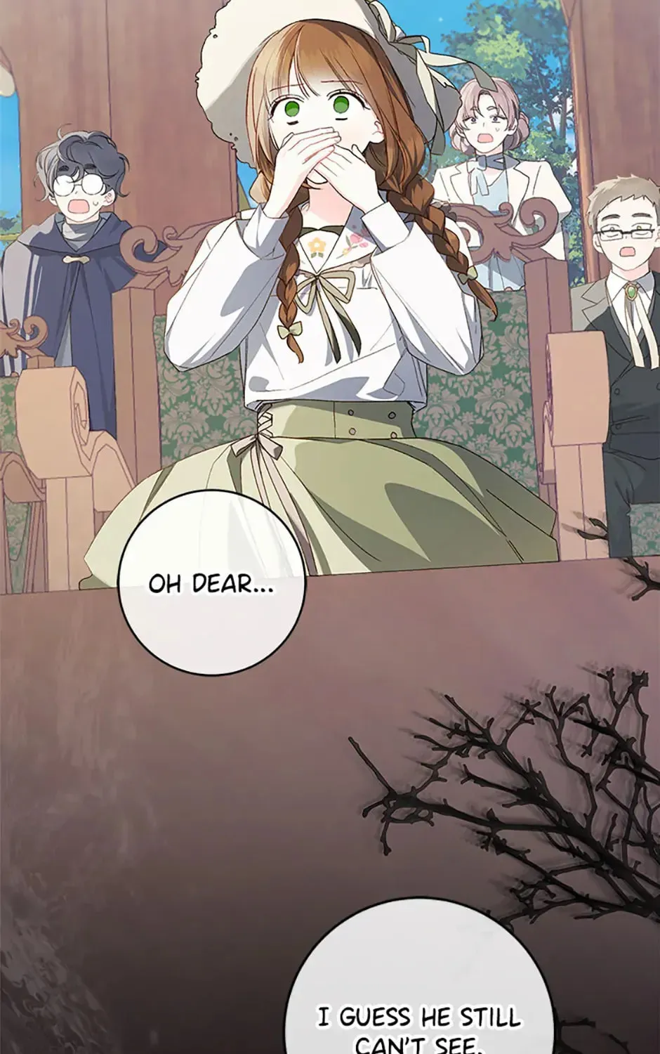 My Farm by the Palace Chapter 80 page 99 - 