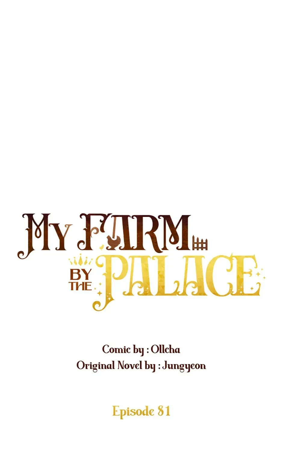 My Farm by the Palace Chapter 81 page 1 - 