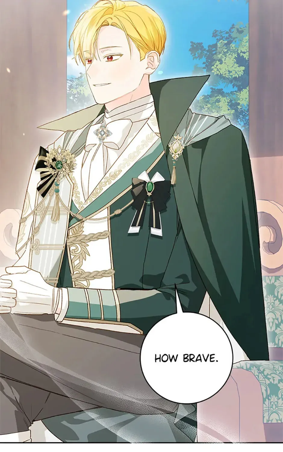 My Farm by the Palace Chapter 81 page 117 - 